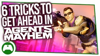 6 Killer Tips And Tricks To Get Ahead In Agents Of Mayhem [upl. by Ysor358]