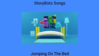 StoryBots Songs Jumping On The Bed [upl. by Dnomsed697]