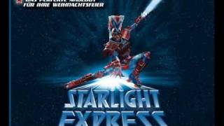 Starlight Express 06Freight [upl. by Eiramik]