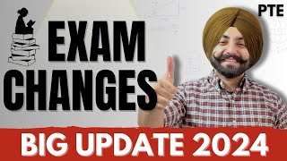 PTE Exam changes October 2024 exam site maintenance  Gurwinder Sir [upl. by Tomasz433]