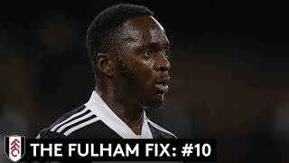 The Fulham Fix Episode 10  Neeskens Kebano [upl. by Auston]