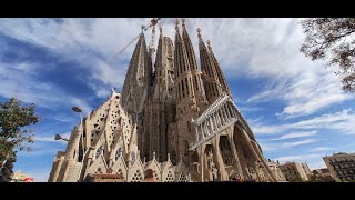 Barcelona in 15 minutes [upl. by Norse]