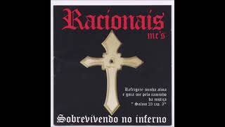 Racionais Mcs  Sobrevivendo No Inferno Álbum Full completo [upl. by Adnilev]