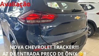 NOVA CHEVROLET TRACKER 2025 [upl. by Winifred]