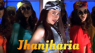 Jhanjhariya Meri Chanak Gayi  Full Song  Karisma Kapoor Alka Yagnik  Krishna 1996  Hindi Song [upl. by Idnem948]