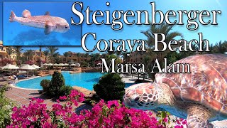 Iberotel Costa Mares 1080p 60fps  Marsa Alam  Ägypten 2022  HOTELRUNDGANG [upl. by Davide]