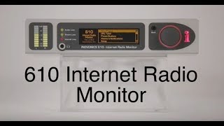 610 Internet Radio Monitor ENG [upl. by Yrrum]