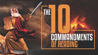 The Ten Commandments of Reading [upl. by Anhcar]