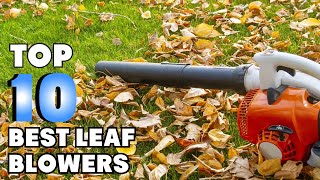 Leaf Blower  Best Selling Leaf Blowers on Amazon [upl. by Llennahs]