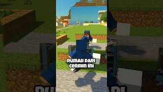 Rumah TERANEH Yang Ada Di Minecraft [upl. by Laehcimaj]