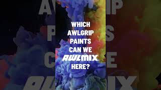 Which Awlgrip Paints Can We AWLMIX at Here [upl. by Warde]