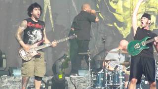 Killswitch Engage  Starting Over live in HD  GMM2010 [upl. by Etteiram]