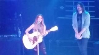 Last Turn Home  Maren Morris and Ryan Hurd [upl. by Artemed191]