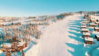 Vi elsker SNØ Ski og vinter i Hafjell [upl. by Sidonie648]