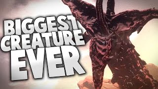 Osiris New Dawn  BIGGEST CREATURE EVER  Osiris New Dawn Early Access Gameplay [upl. by Swope]