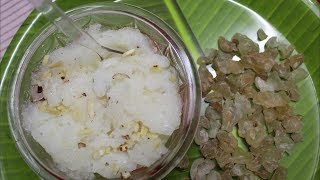 Badam Pisin Milkshake in Tamil   Samayal 👩‍🍳🔥 [upl. by Dazraf171]