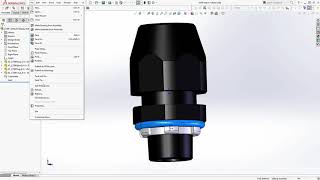 Solidworks Quick Tips  Smart Notes  Part and Subassembly Metadata [upl. by Noit]