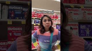 Gak nemu di supermarket Amerika [upl. by Dielle]