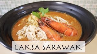 How to cook  Laksa Sarawak [upl. by Davide]