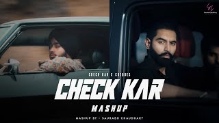 Check Kar X Cheques  Shubh ftParmish Verma amp Paradox  Punjabi Mashup 2023 Saurabh Chaudhary [upl. by Ginelle]