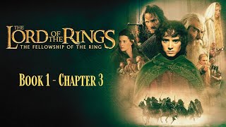 Lord Of The Rings Audiobook 1  Chapter 3 [upl. by Haisa]