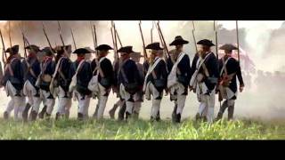 British Grenadiers  The Patriot [upl. by Endo]