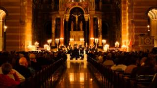 Paul Mealor  Stabat Mater mvt 1  Tenebrae [upl. by Goodwin]