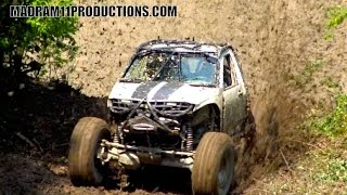 CHEVY COLORADO ROCK BOUNCER SHOWS OUT [upl. by Konyn]