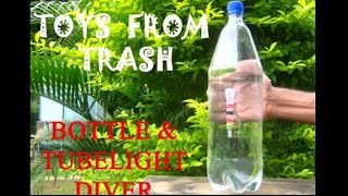 BOTTLE AND TUBELIGHT DIVER  TAMIL  14MBavi [upl. by Gambrell801]