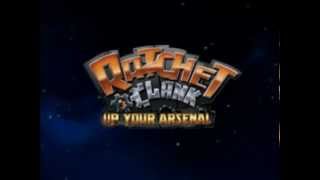 Ratchet amp Clank 3 Up Your Arsenal  Kerwan  Metropolis [upl. by Llehsad]