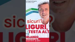 Elezioni Liguria domanda scomoda 2satirapoliticaPDcettoshort [upl. by Ijar]