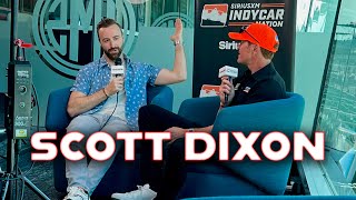 Scott Dixon [upl. by Nollaf]