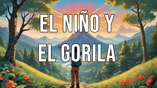 Carlos y el Gorila Fuerte Una Misión en la Montaña  Cuento Infantil [upl. by Lani]