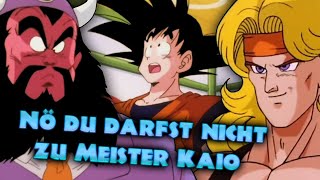 Was wäre wenn Son Goku nicht bei Meister Kaio hätte trainieren dürfen  Dragonball Z Thema [upl. by Duston528]