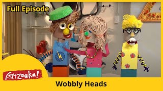 Artzooka – Wobbly Heads and Wrapping Paper HD  Full Episode S01E24 [upl. by Enaile585]