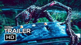 THE BEST NEW HORROR MOVIES 2024 Trailers [upl. by Kam]