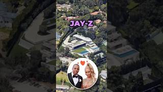 JayZ and Beyoncé’s Lavish Mansion A Peek Into Celebrity Luxury Living celebrity [upl. by Neleh]