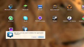 Mac OS X 107 Lion Hidden Features [upl. by Pasadis]