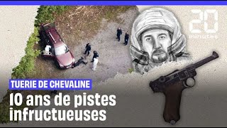 Tuerie de Chevaline 10 ans de pistes infructueuses [upl. by Eetse883]