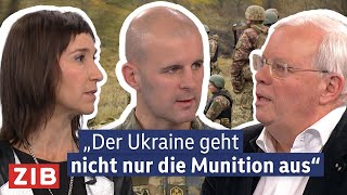 Ukraine Land gegen Frieden  Aktuell nach eins vom 02122024 [upl. by Alma]