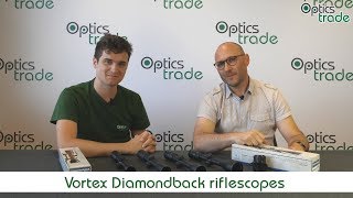 Vortex Diamondback riflescopes  Optics Trade Debates [upl. by Ahsha]