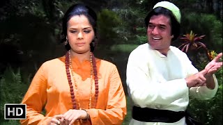 गोरे रंग पे ना इतना गुमान कर  Gore Rang Pe I Roti 1974 Rajesh Khanna Mumtaz Kishore K Lata M [upl. by Tena]