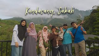 Kundasang Sabah Travelog  View Cantik Gila [upl. by Ali]