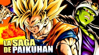 LA SAGA DEL OTRO MUNDO LA HISTORIA COMPLETA EN 1 VIDEO  DRAGON BALL Z [upl. by Batholomew659]