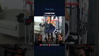 Inspire FT2 Functional Trainer  Acme Fitness [upl. by Elime]