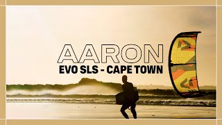 AARON  EVO SLS  CAPE TOWN [upl. by Anilesor]