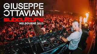 Giuseppe Ottaviani at Subculture Melbourne 2023 [upl. by Mazonson]