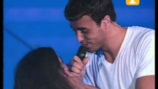 Enrique Iglesias Nunca Te Olvidaré Festival de Viña 1999 [upl. by Nordin]