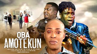 OBA AMOTEKUN  Fathia Balogun  Femi Adebayo  Latest Yoruba Movies 2024 New Release [upl. by Odragde259]