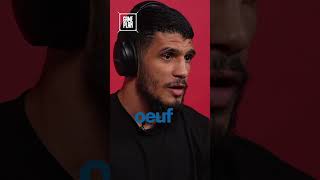 YOUSSEF BOUGHANEM JUGE LE STYLE DE CEDRIC DOUMBÉ  cedricdoumbe youssefboughanem [upl. by Etnauj]